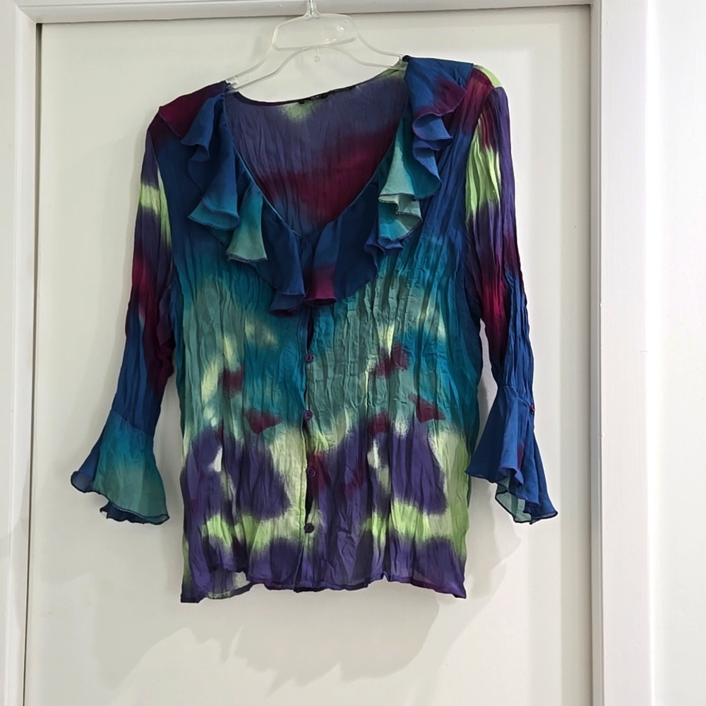 Multicolor Top - Picture 1 of 8